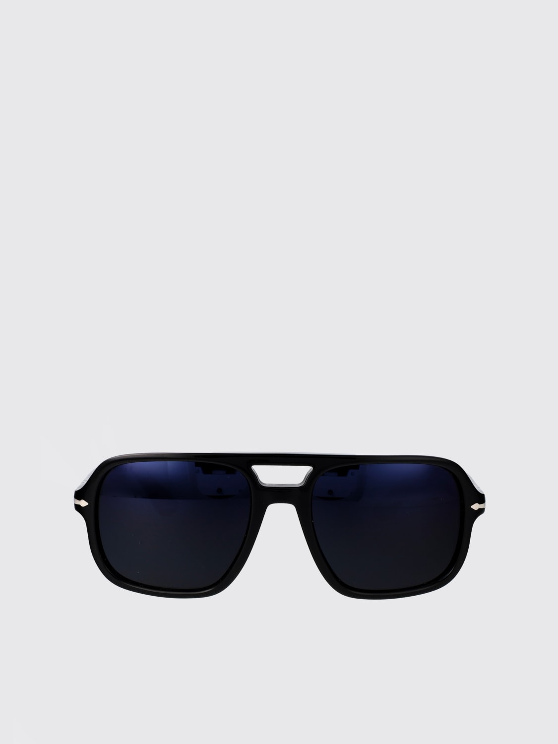 PERSOL SUNGLASSES: Sunglasses men Persol, Black - Img 2