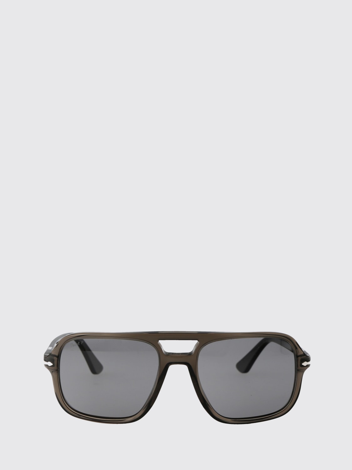 PERSOL SUNGLASSES: Sunglasses men Persol, Grey 1 - Img 2