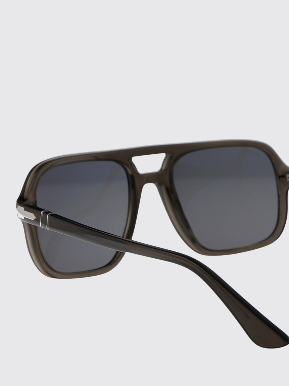 PERSOL SUNGLASSES: Sunglasses men Persol, Grey 1 - Img 4