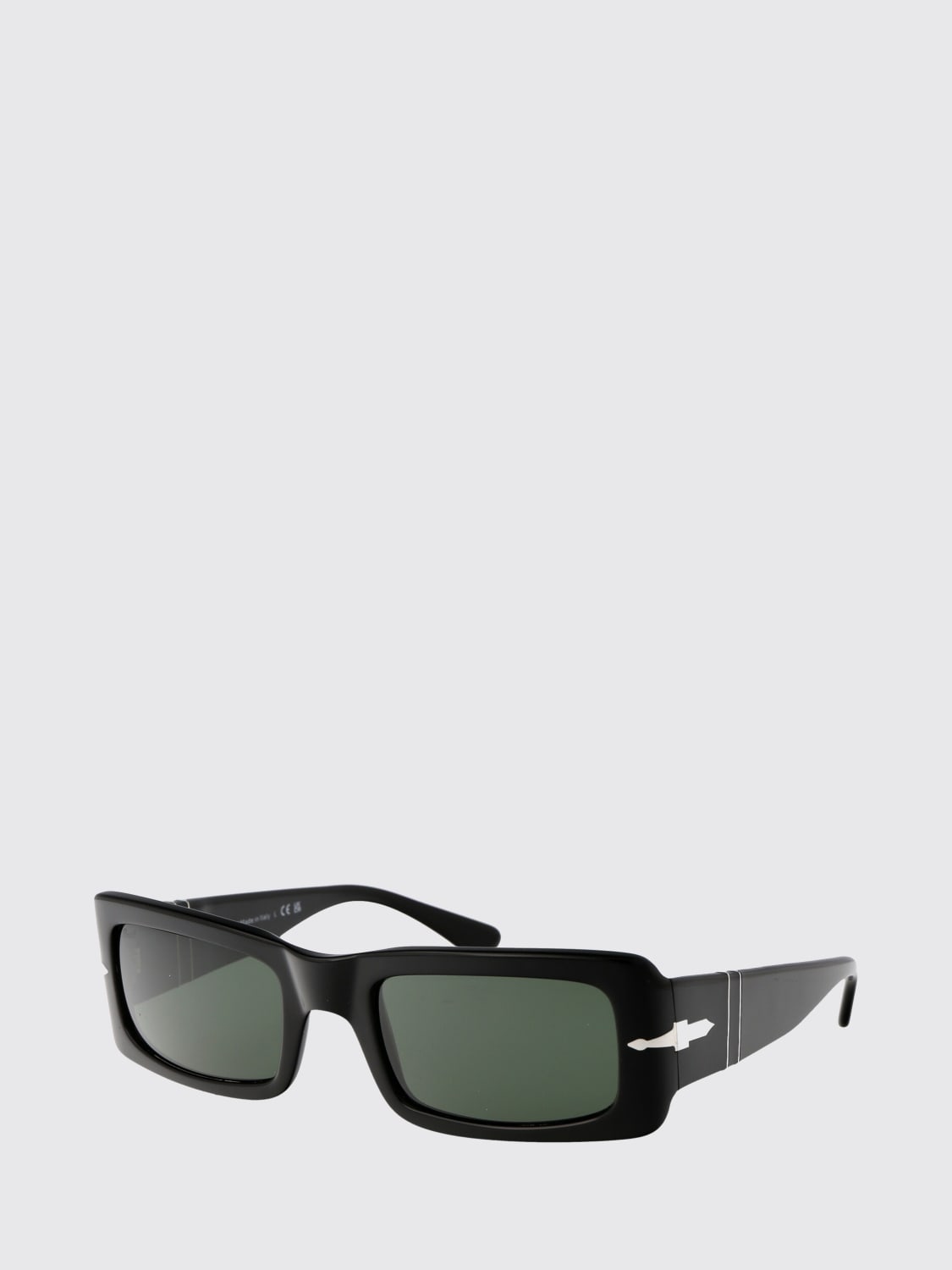 PERSOL SUNGLASSES: Sunglasses men Persol, Black - Img 1