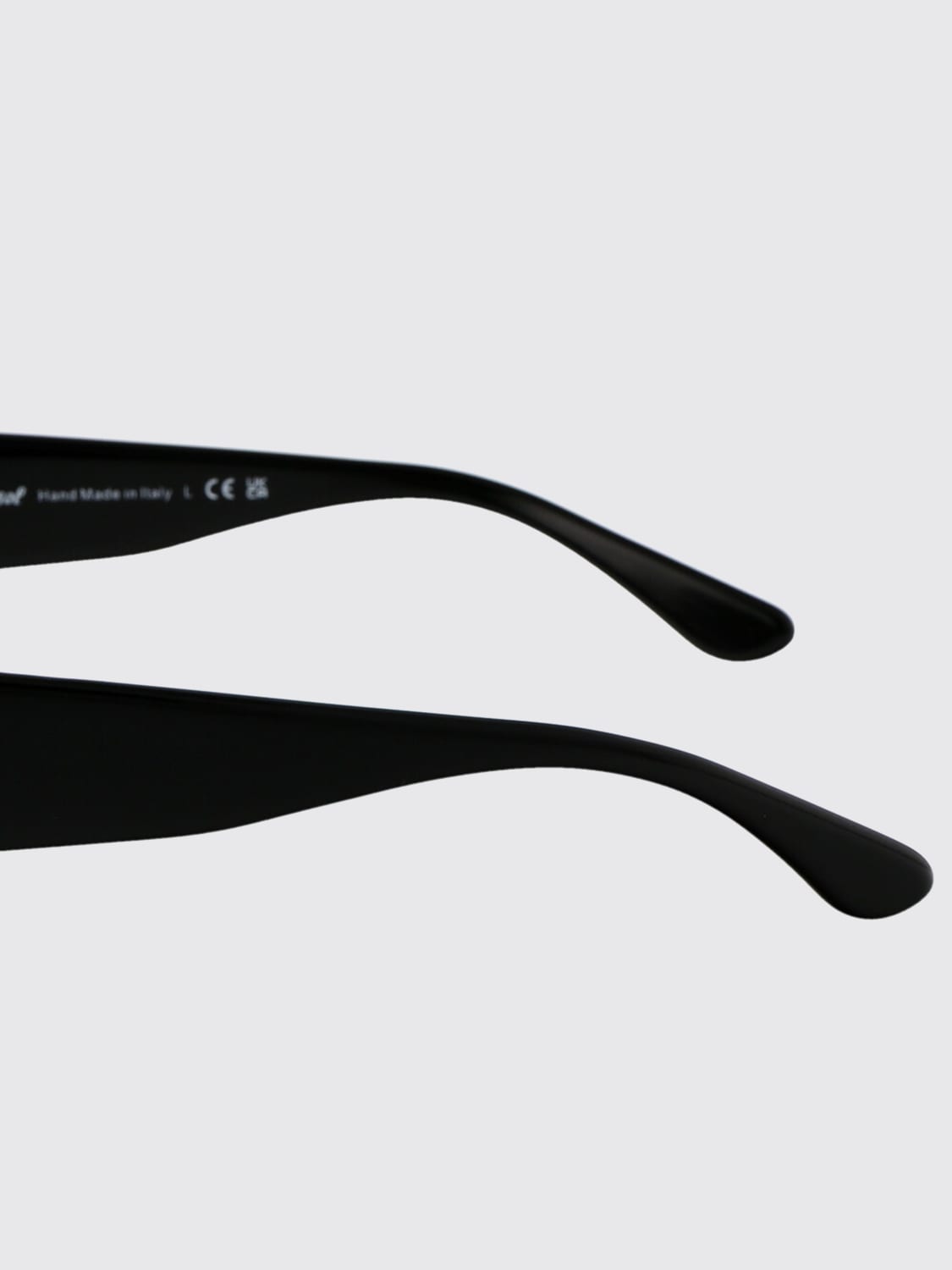 PERSOL SUNGLASSES: Sunglasses men Persol, Black - Img 3