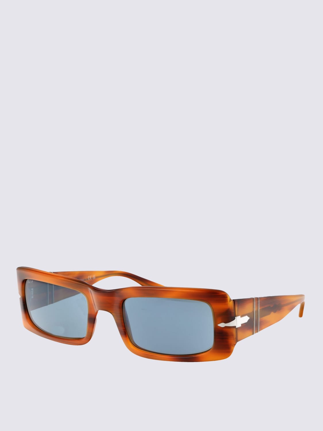 PERSOL SUNGLASSES: Sunglasses men Persol, Brown - Img 1