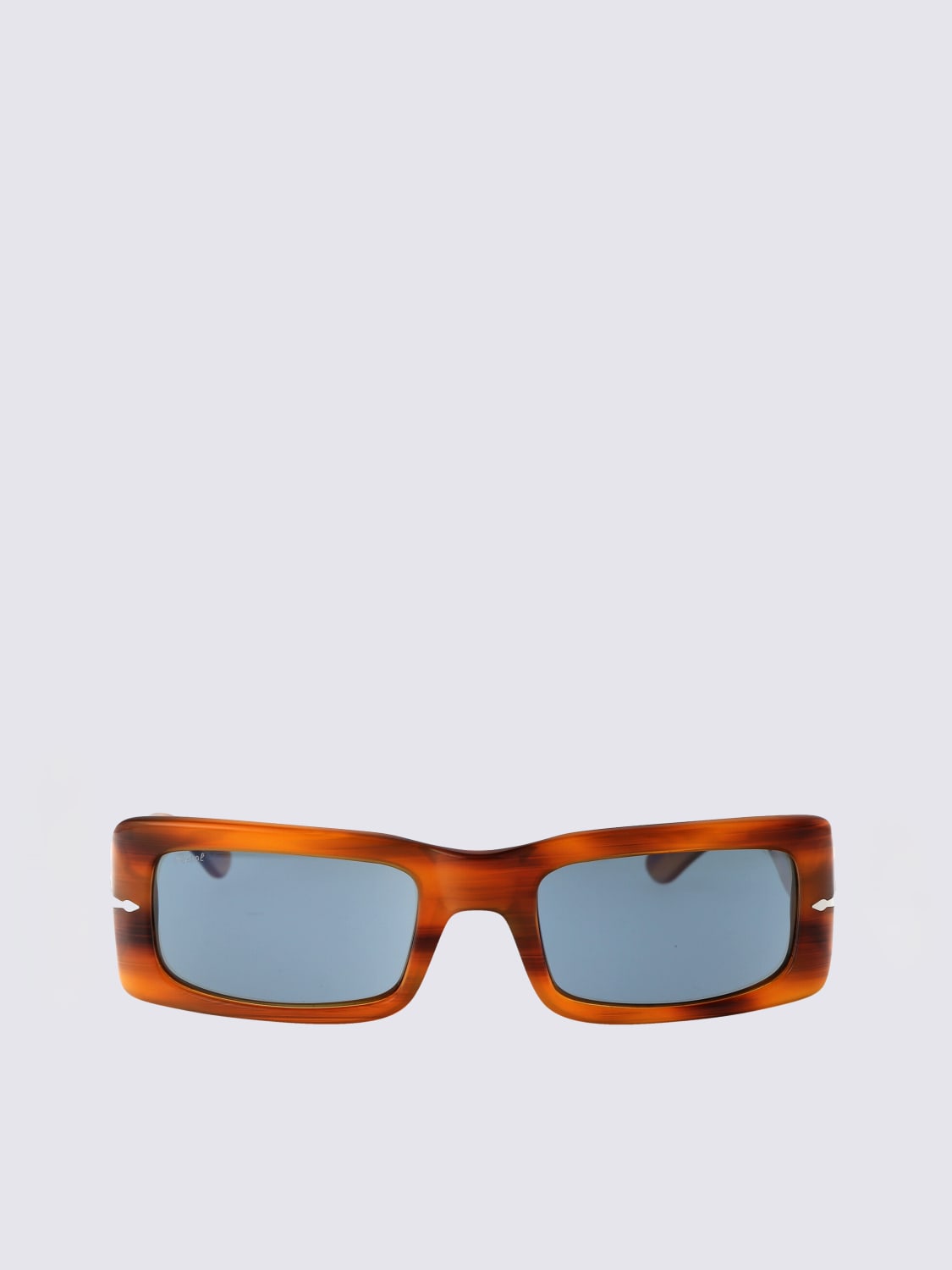 PERSOL SUNGLASSES: Sunglasses men Persol, Brown - Img 2