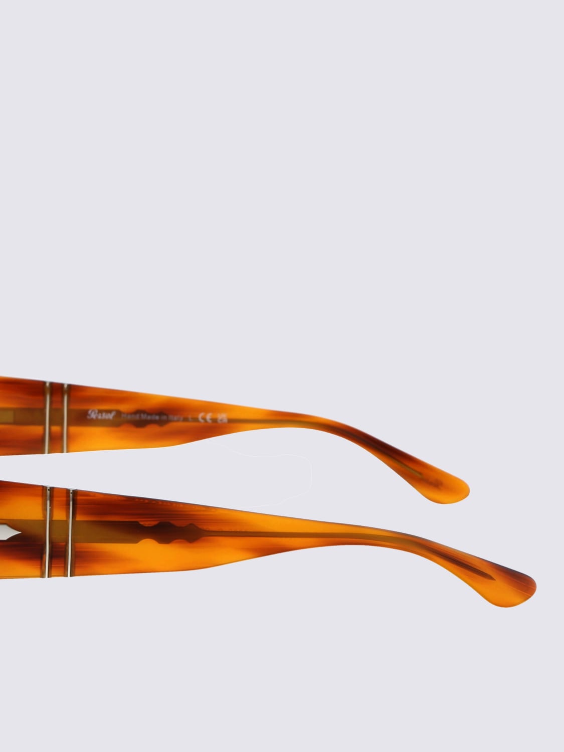 PERSOL SUNGLASSES: Sunglasses men Persol, Brown - Img 3