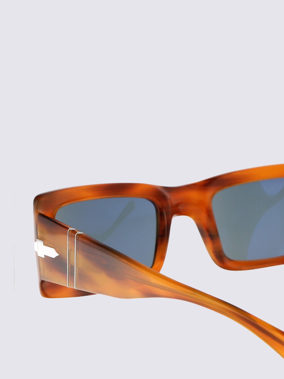 PERSOL SUNGLASSES: Sunglasses men Persol, Brown - Img 4
