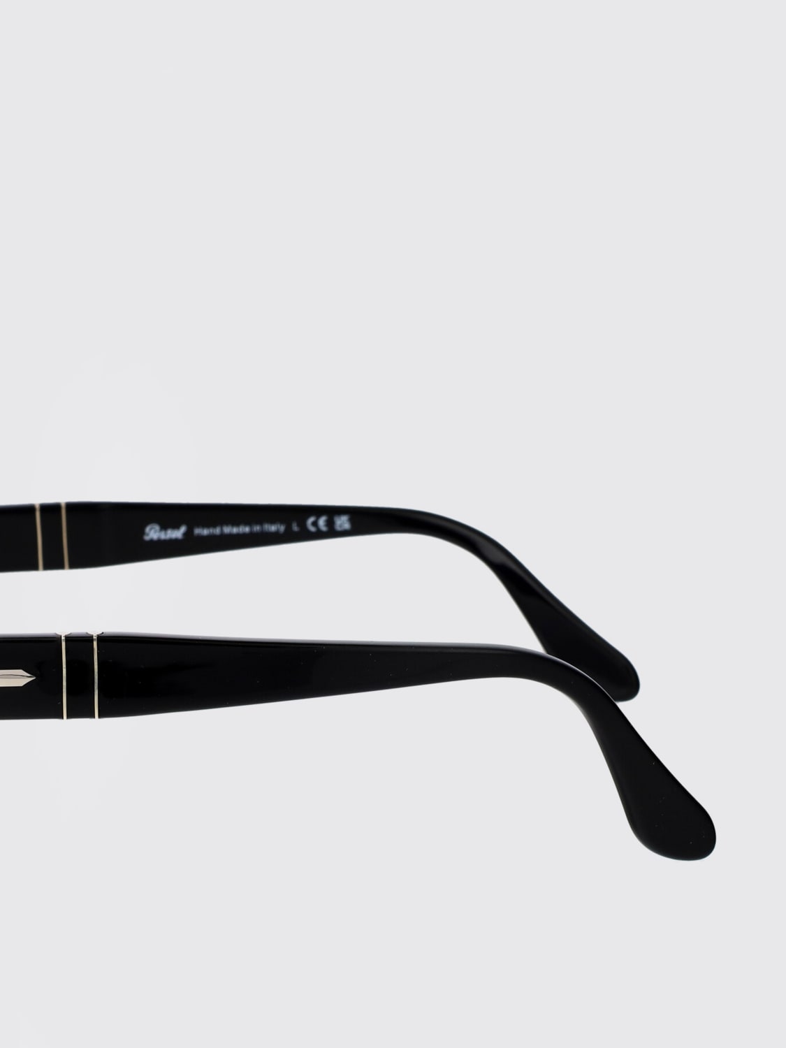 PERSOL OPTICAL FRAMES: Optical frames men Persol, Black - Img 3