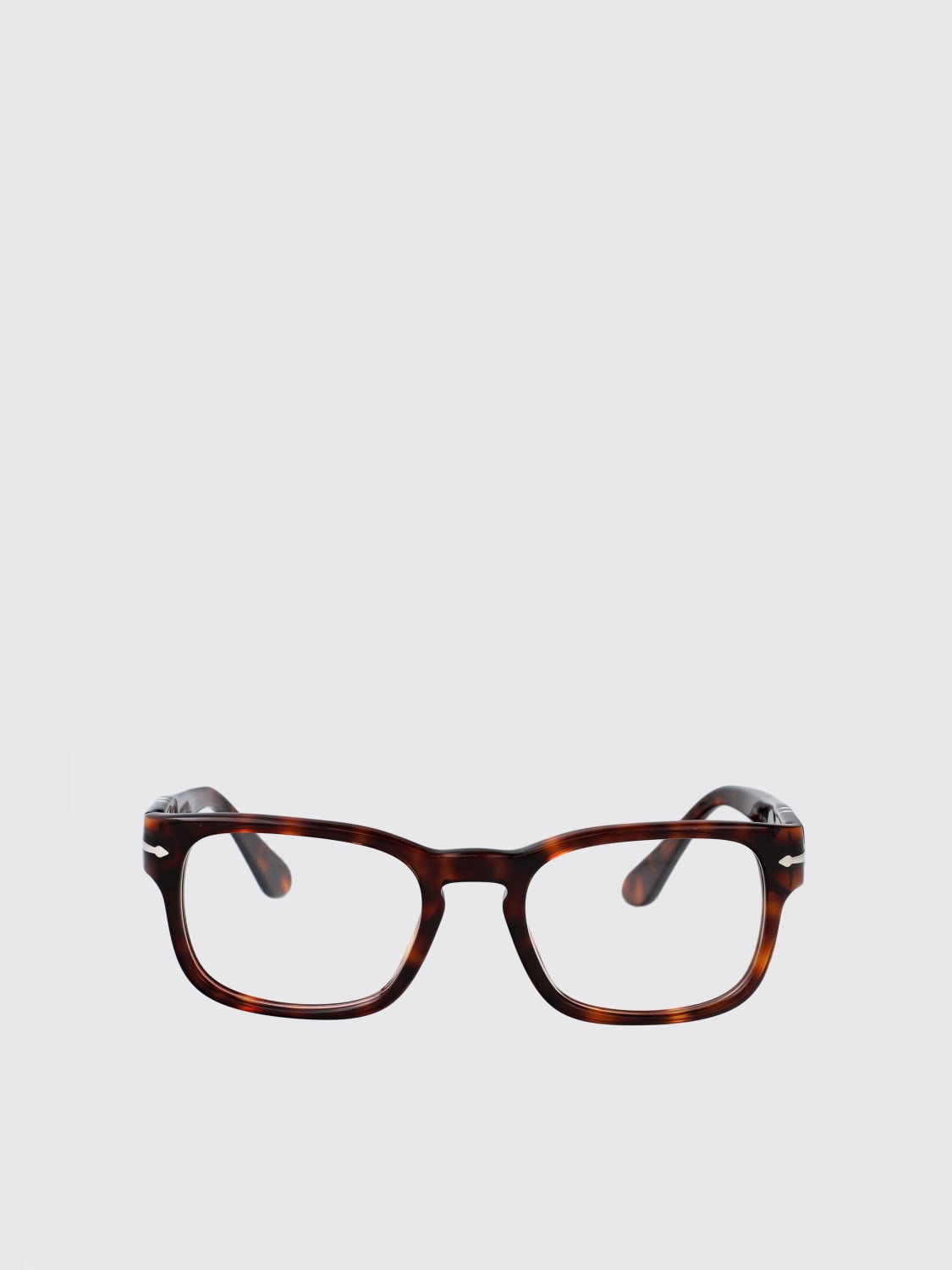 PERSOL OPTICAL FRAMES: Optical frames men Persol, Brown - Img 2