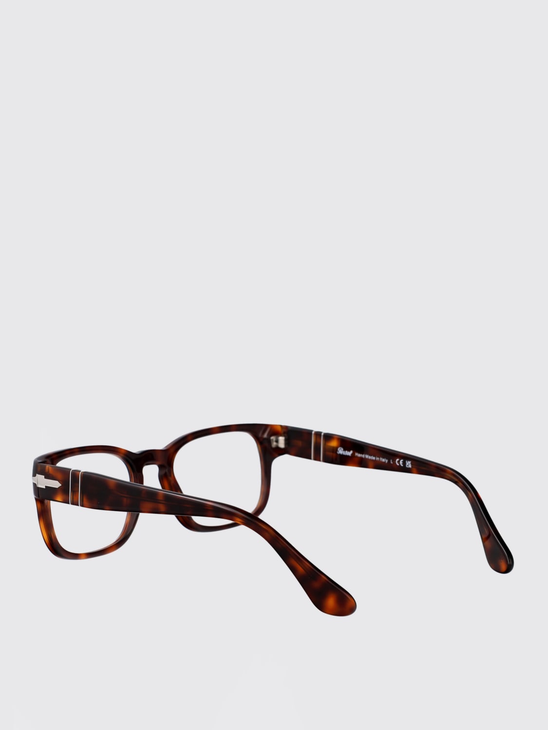 PERSOL OPTICAL FRAMES: Optical frames men Persol, Brown - Img 4