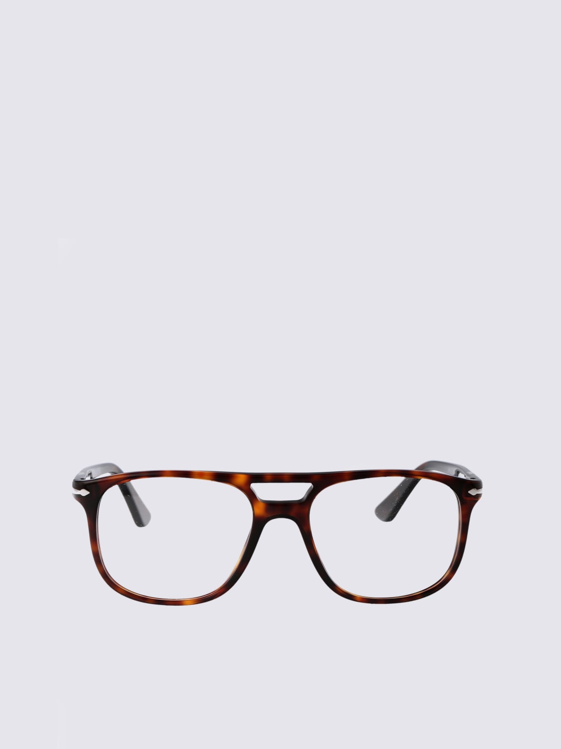 PERSOL OPTICAL FRAMES: Optical frames men Persol, Brown - Img 2