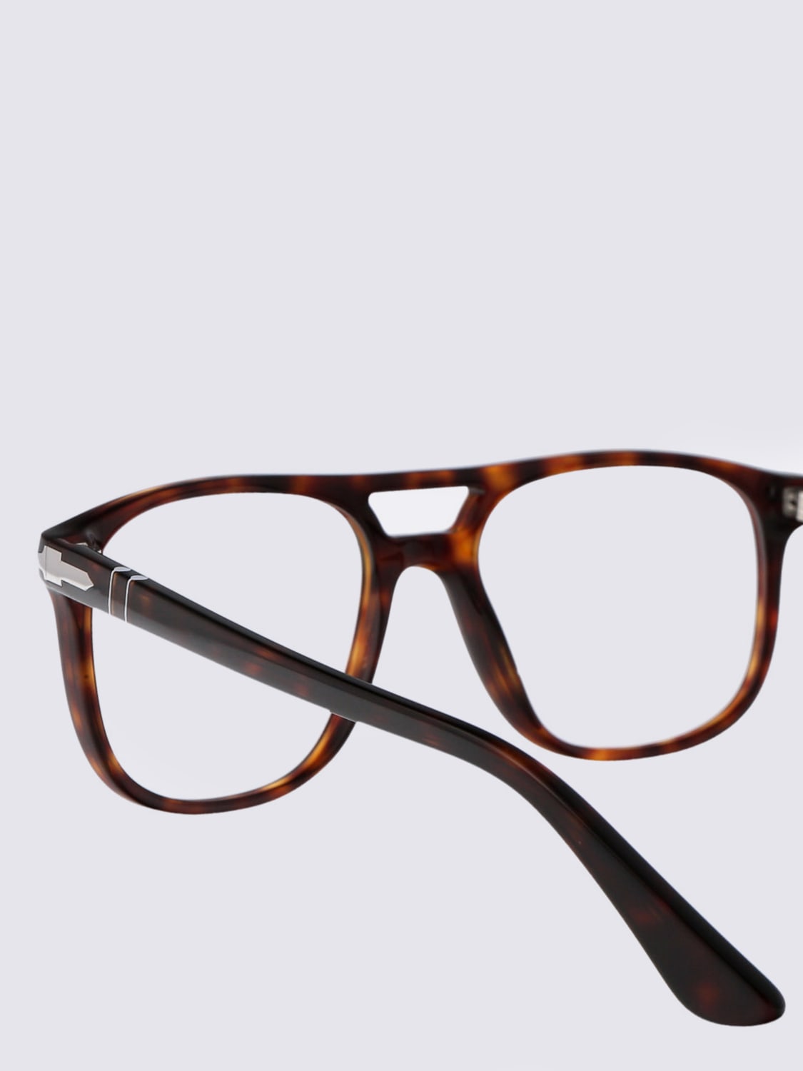 PERSOL OPTICAL FRAMES: Optical frames men Persol, Brown - Img 4