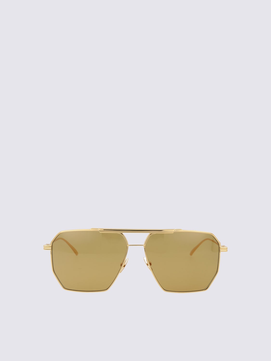 BOTTEGA VENETA SUNGLASSES: Sunglasses men Bottega Veneta, Green - Img 2