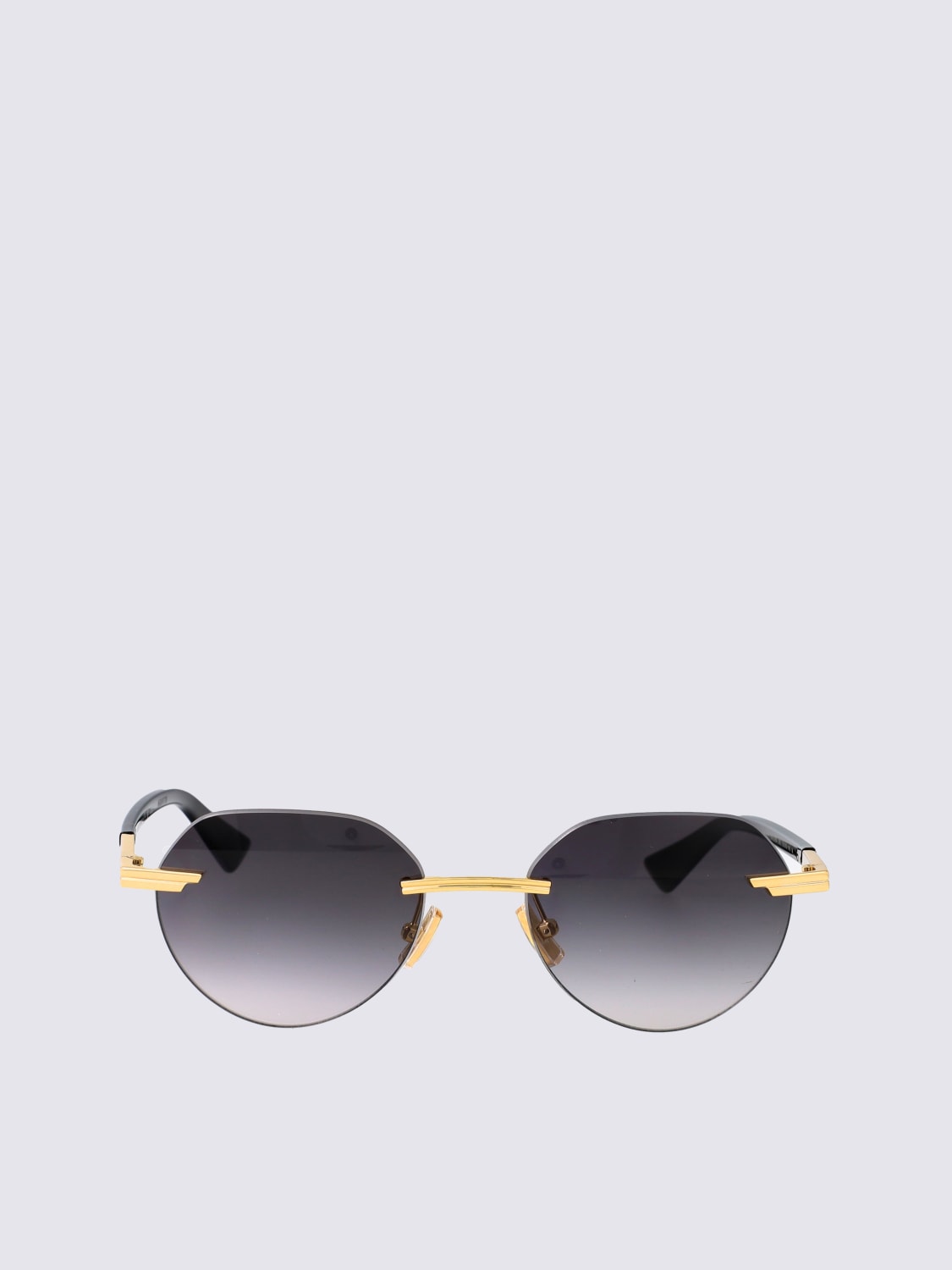 BOTTEGA VENETA SONNENBRILLE: Sonnenbrillen herren Bottega Veneta, Grau - Img 2