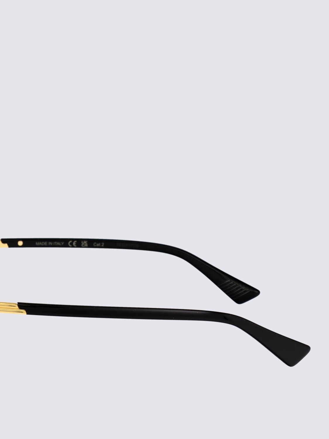 BOTTEGA VENETA SONNENBRILLE: Sonnenbrillen herren Bottega Veneta, Grau - Img 3