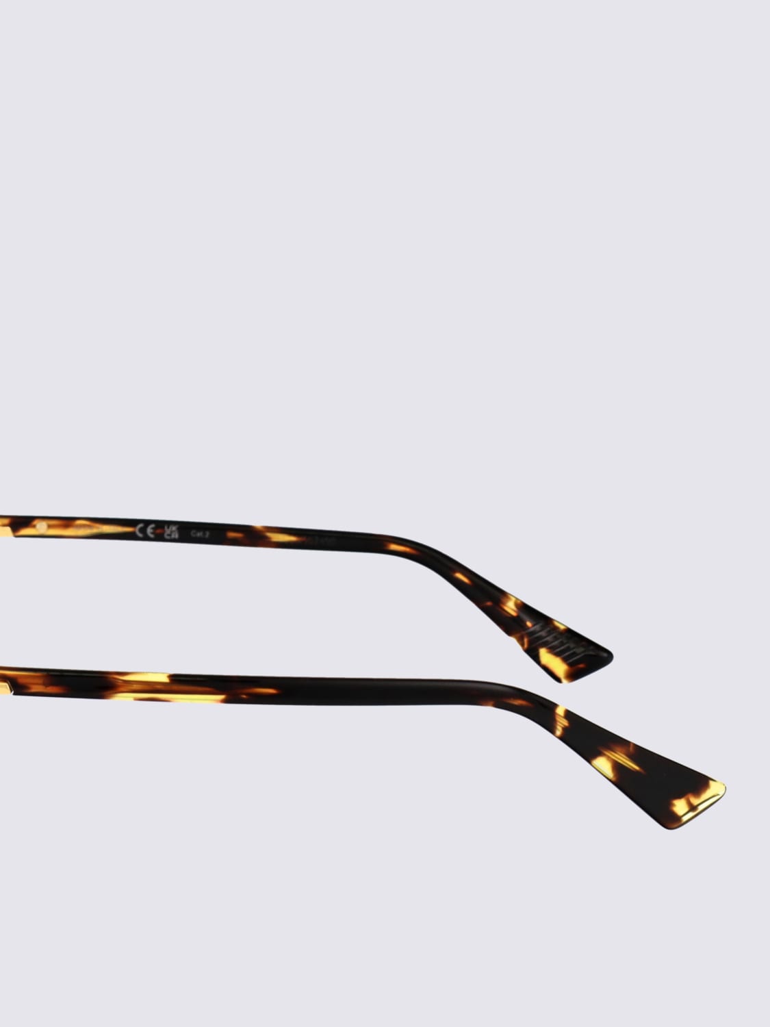 BOTTEGA VENETA SUNGLASSES: Sunglasses men Bottega Veneta, Gold - Img 3