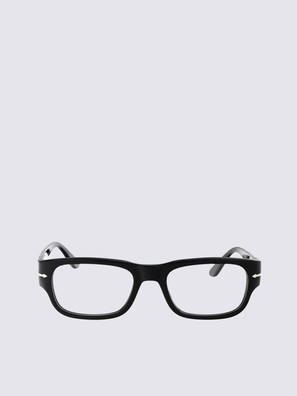 PERSOL OPTICAL FRAMES: Optical frames men Persol, Black - Img 2