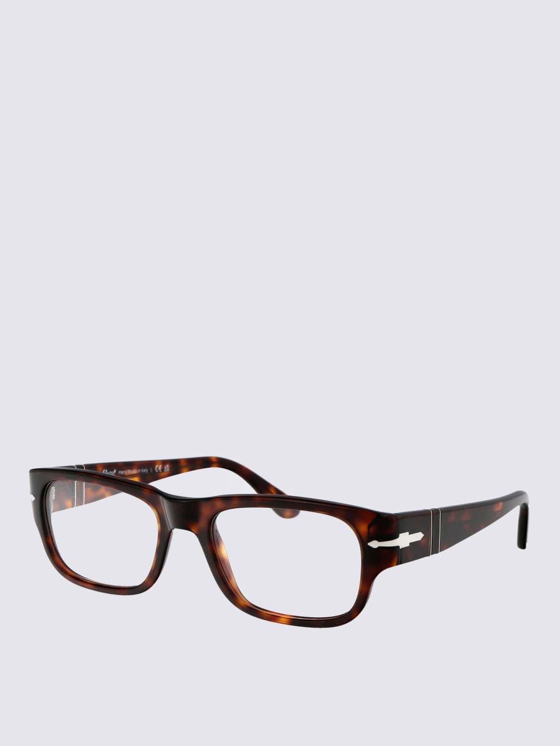 PERSOL OPTICAL FRAMES: Optical frames men Persol, Brown - Img 1