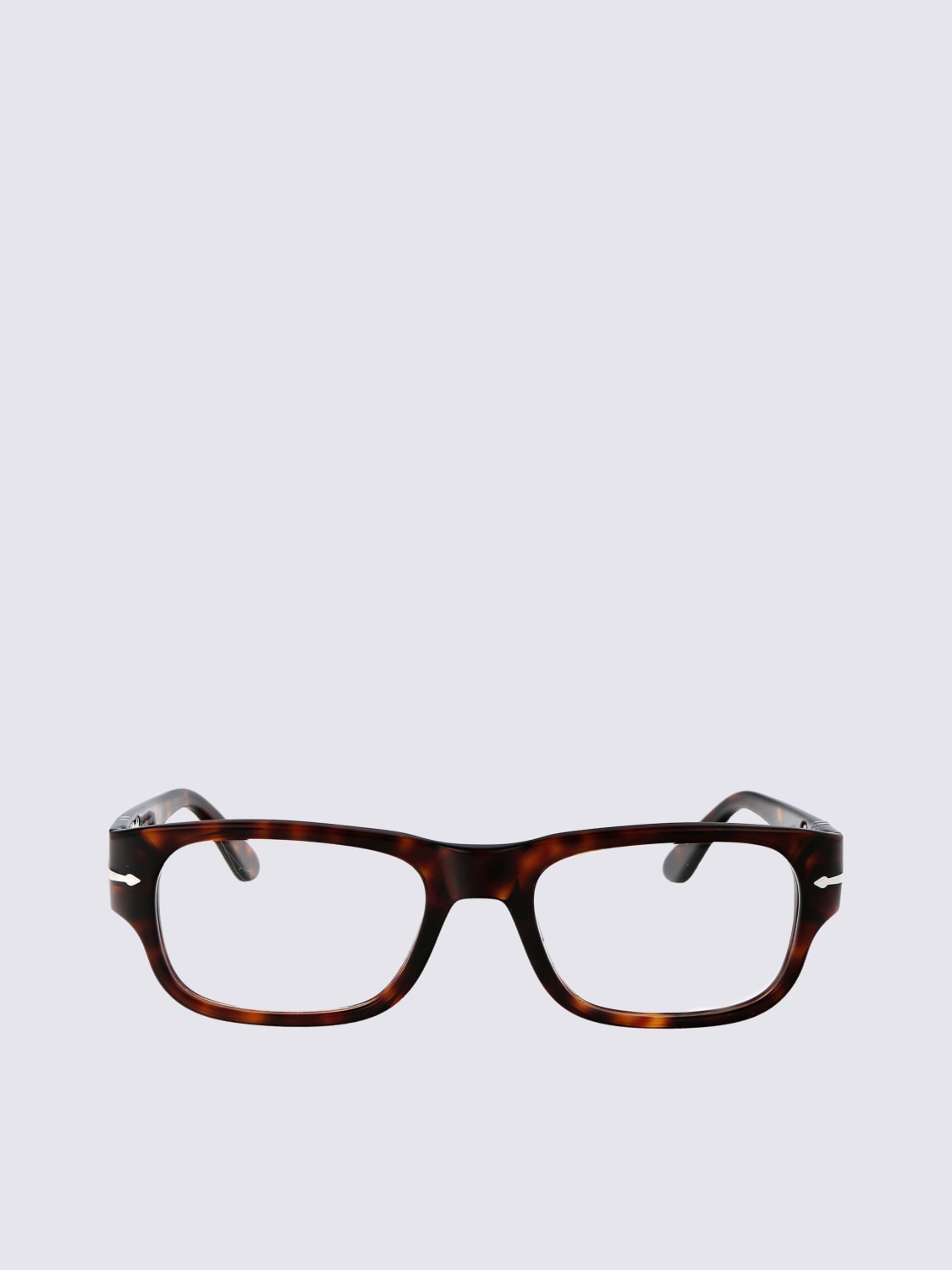 PERSOL OPTICAL FRAMES: Optical frames men Persol, Brown - Img 2