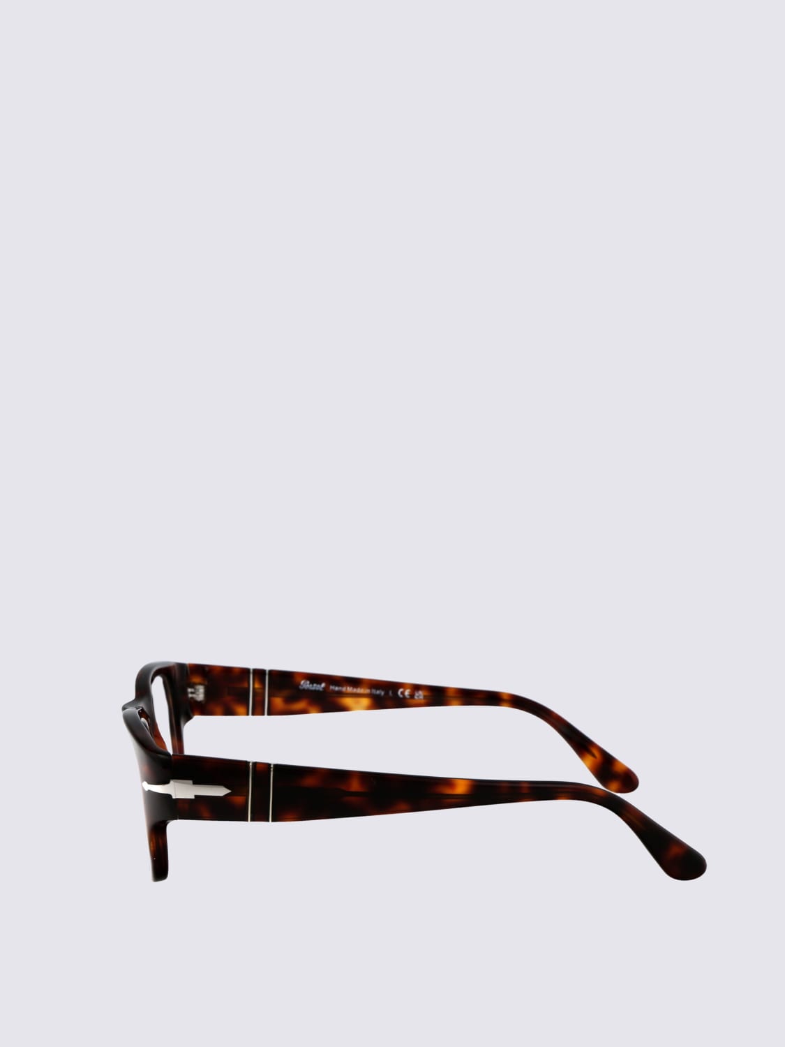 PERSOL OPTICAL FRAMES: Optical frames men Persol, Brown - Img 3