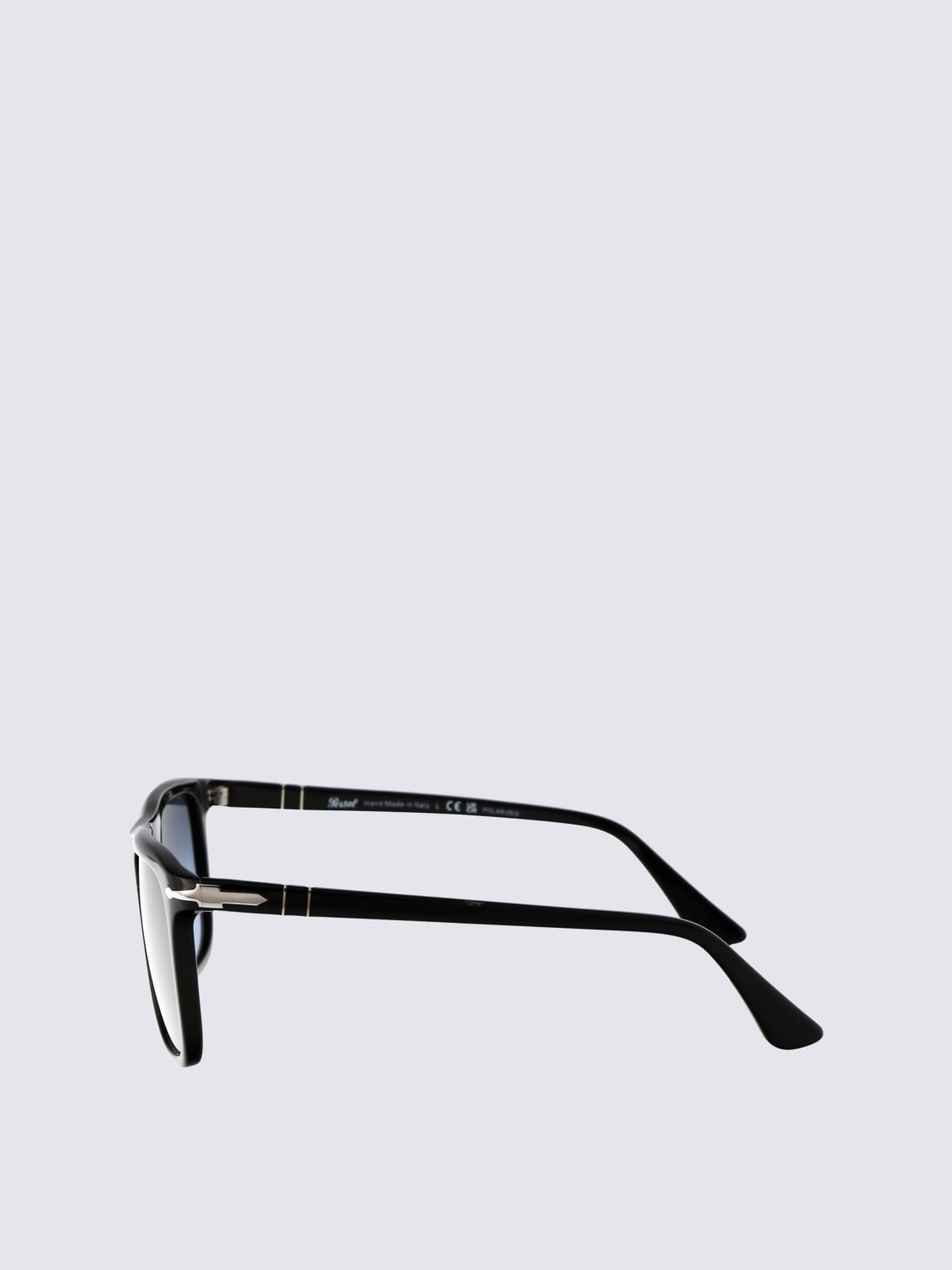 PERSOL SUNGLASSES: Sunglasses men Persol, Black - Img 3