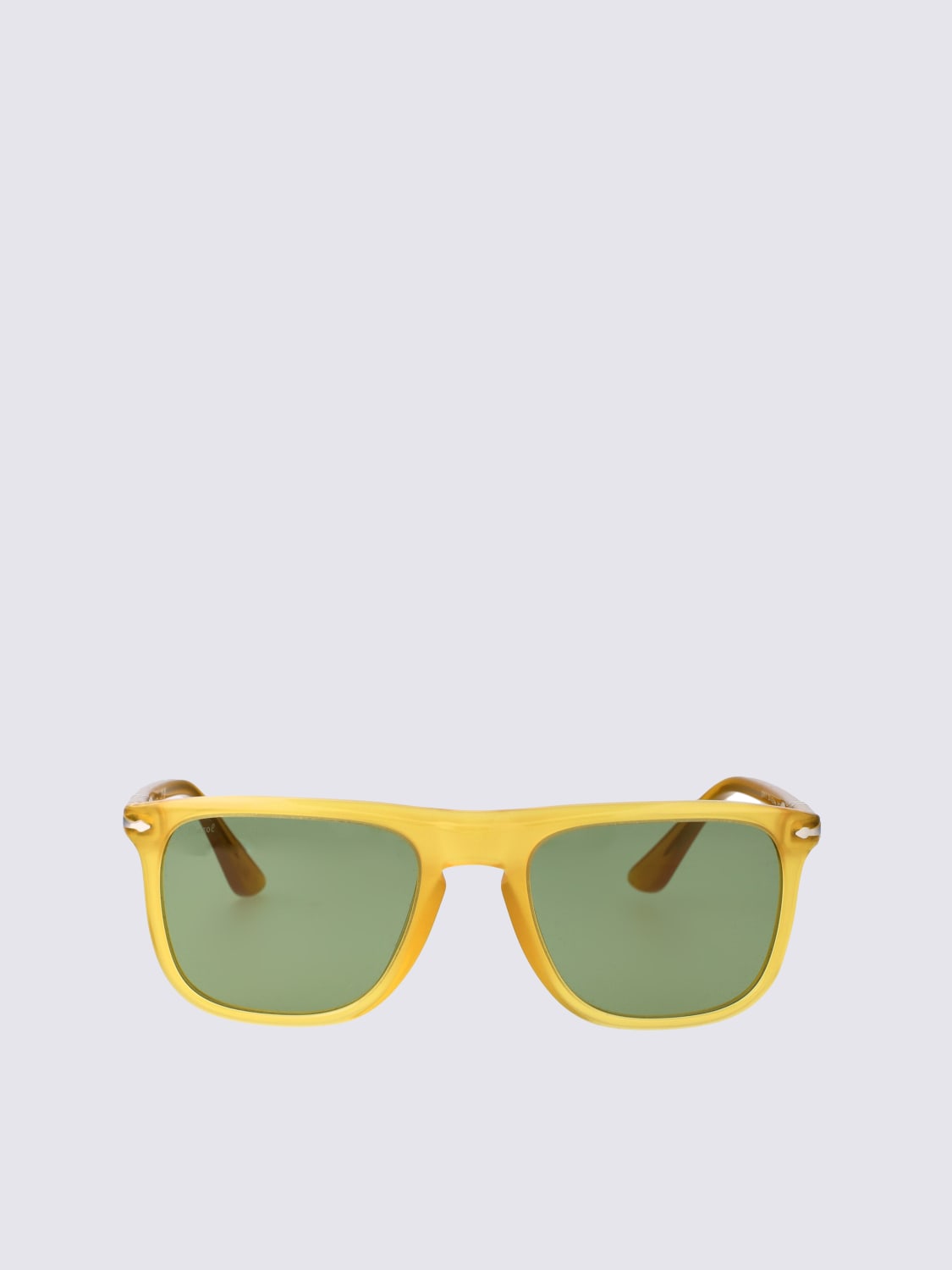 PERSOL SUNGLASSES: Sunglasses men Persol, Yellow - Img 2