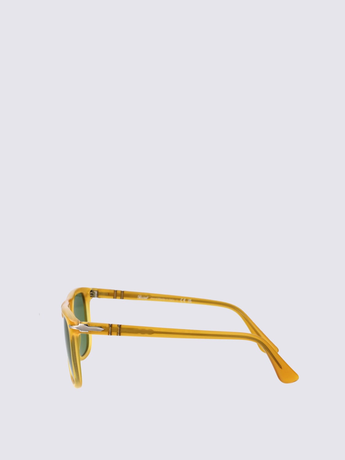 PERSOL SUNGLASSES: Sunglasses men Persol, Yellow - Img 4