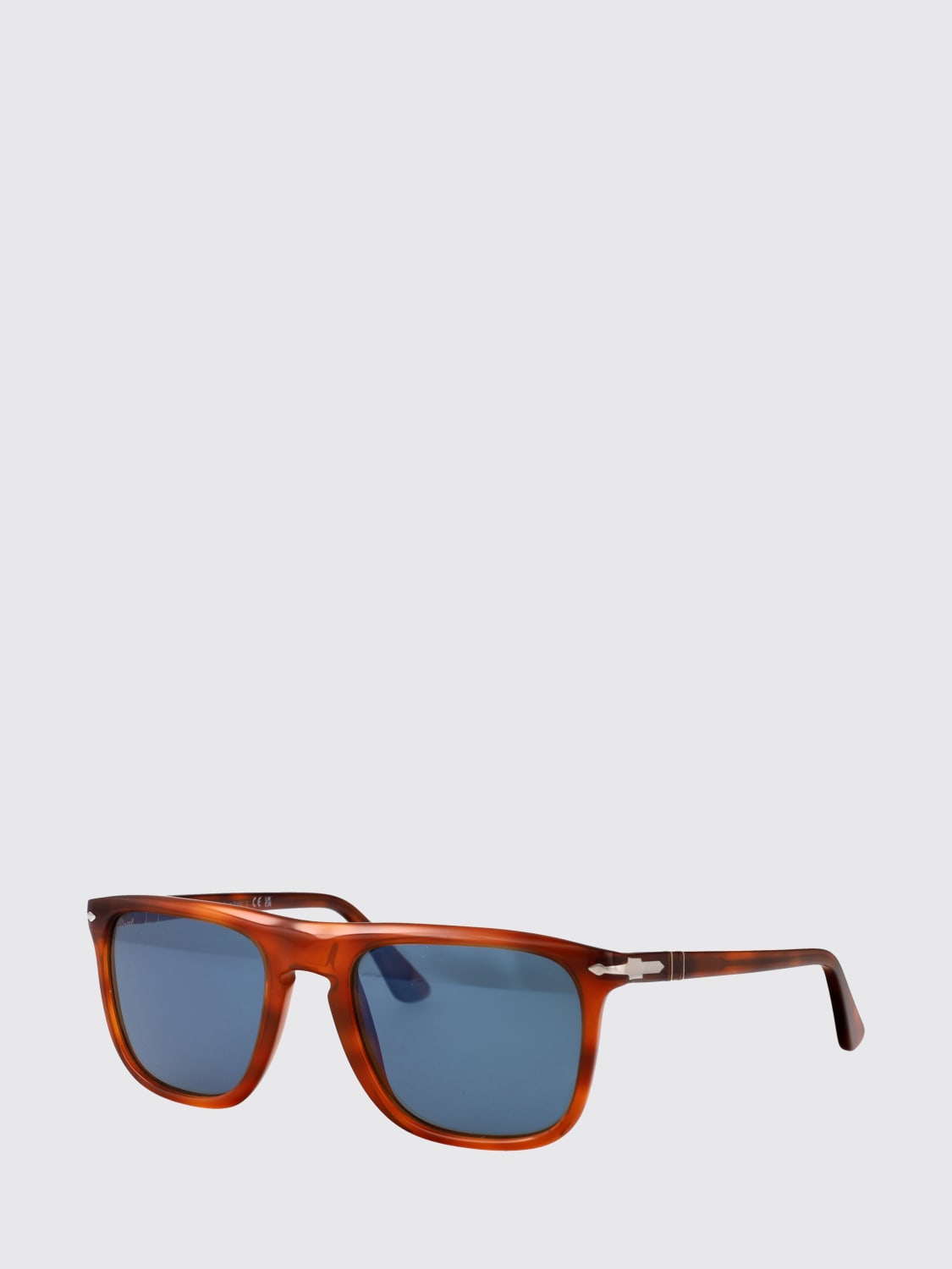 PERSOL SONNENBRILLE: Sonnenbrillen herren Persol, Braun - Img 1