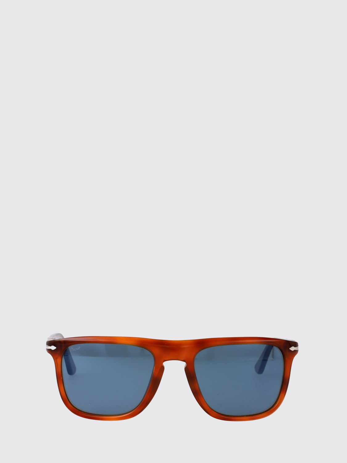 PERSOL SONNENBRILLE: Sonnenbrillen herren Persol, Braun - Img 2