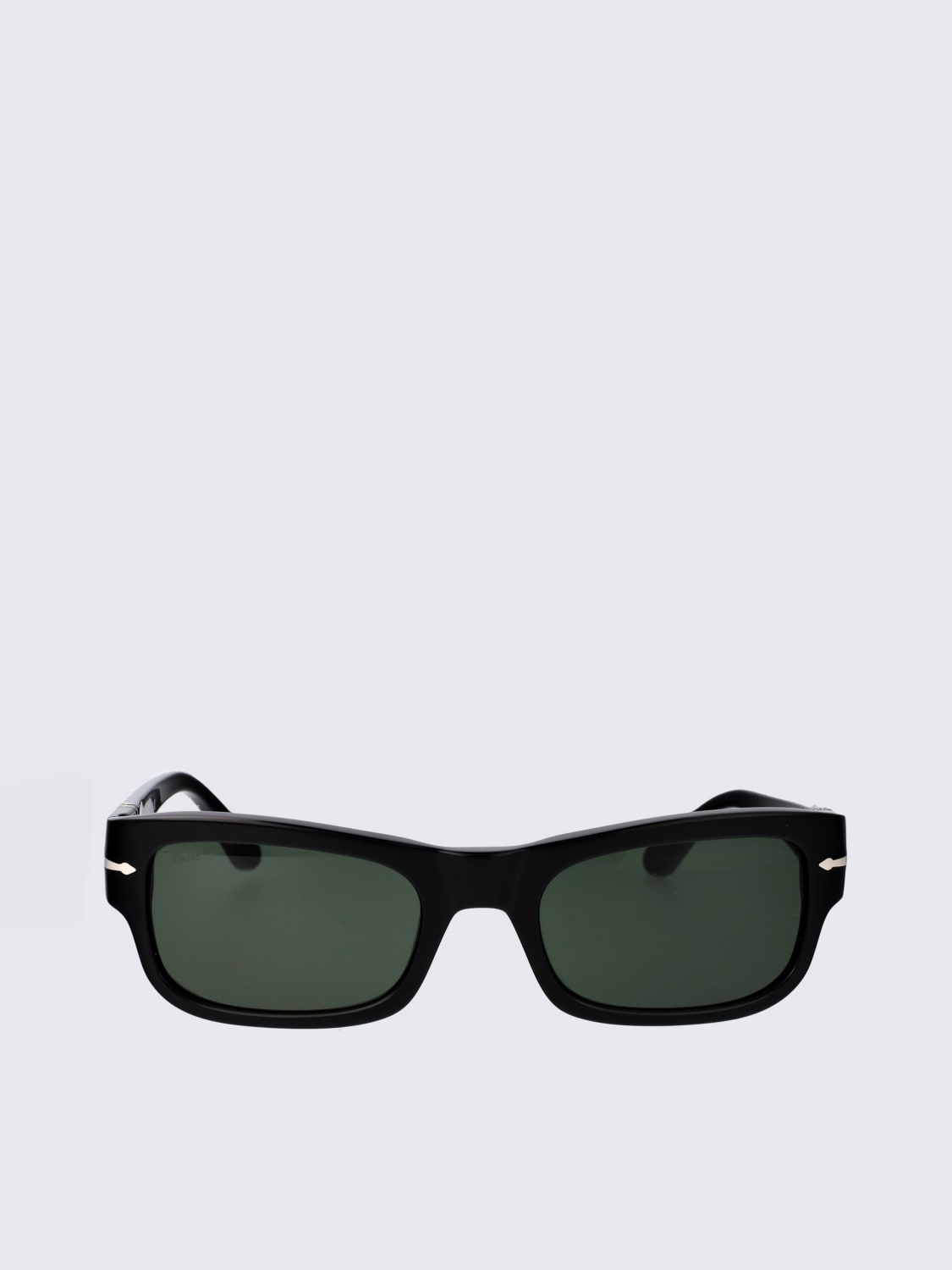 PERSOL LUNETTES DE SOLEIL: Lunettes de soleil homme Persol, Noir - Img 2