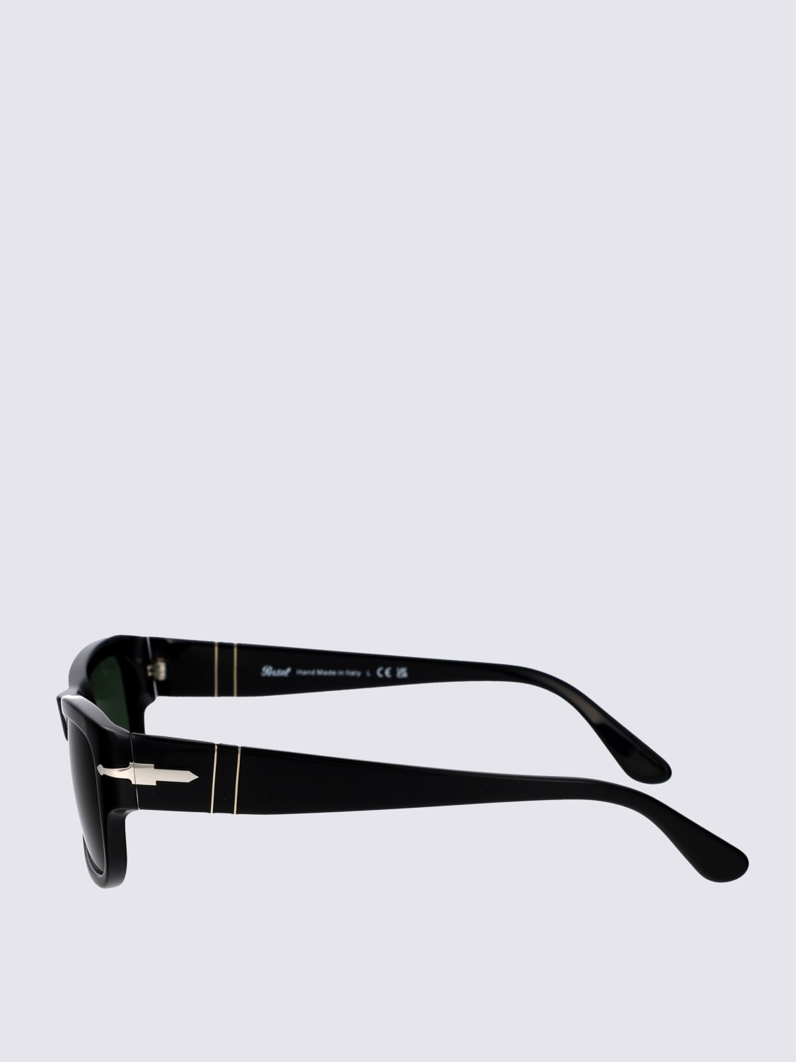 PERSOL LUNETTES DE SOLEIL: Lunettes de soleil homme Persol, Noir - Img 4