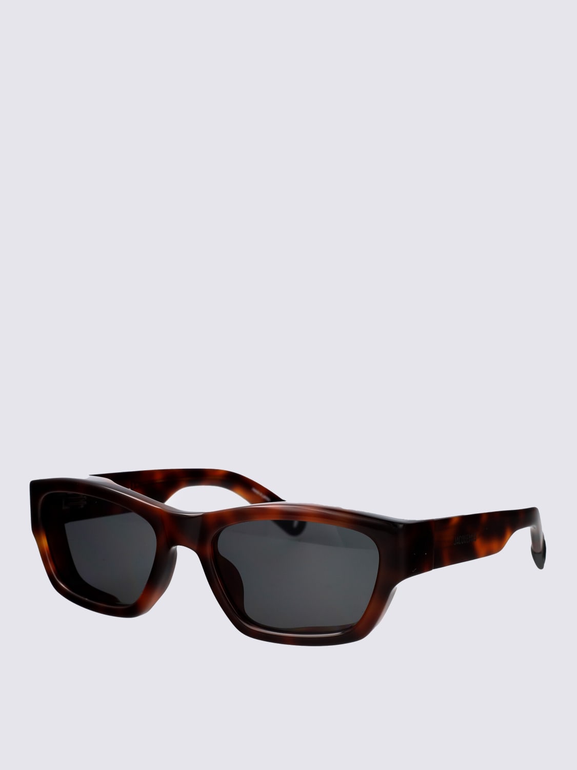 サングラス JACQUEMUS Men Sunglasses Brown JAC9C2SUN HAVANA JACQUEMUS: Sunglasses men - Brown | Jacquemus sunglasses