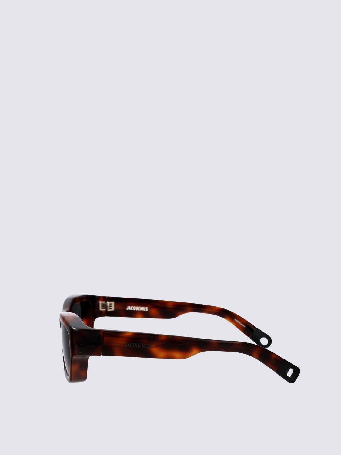 サングラス JACQUEMUS Men Sunglasses Brown JAC9C2SUN HAVANA JACQUEMUS: Sunglasses men - Brown | Jacquemus sunglasses