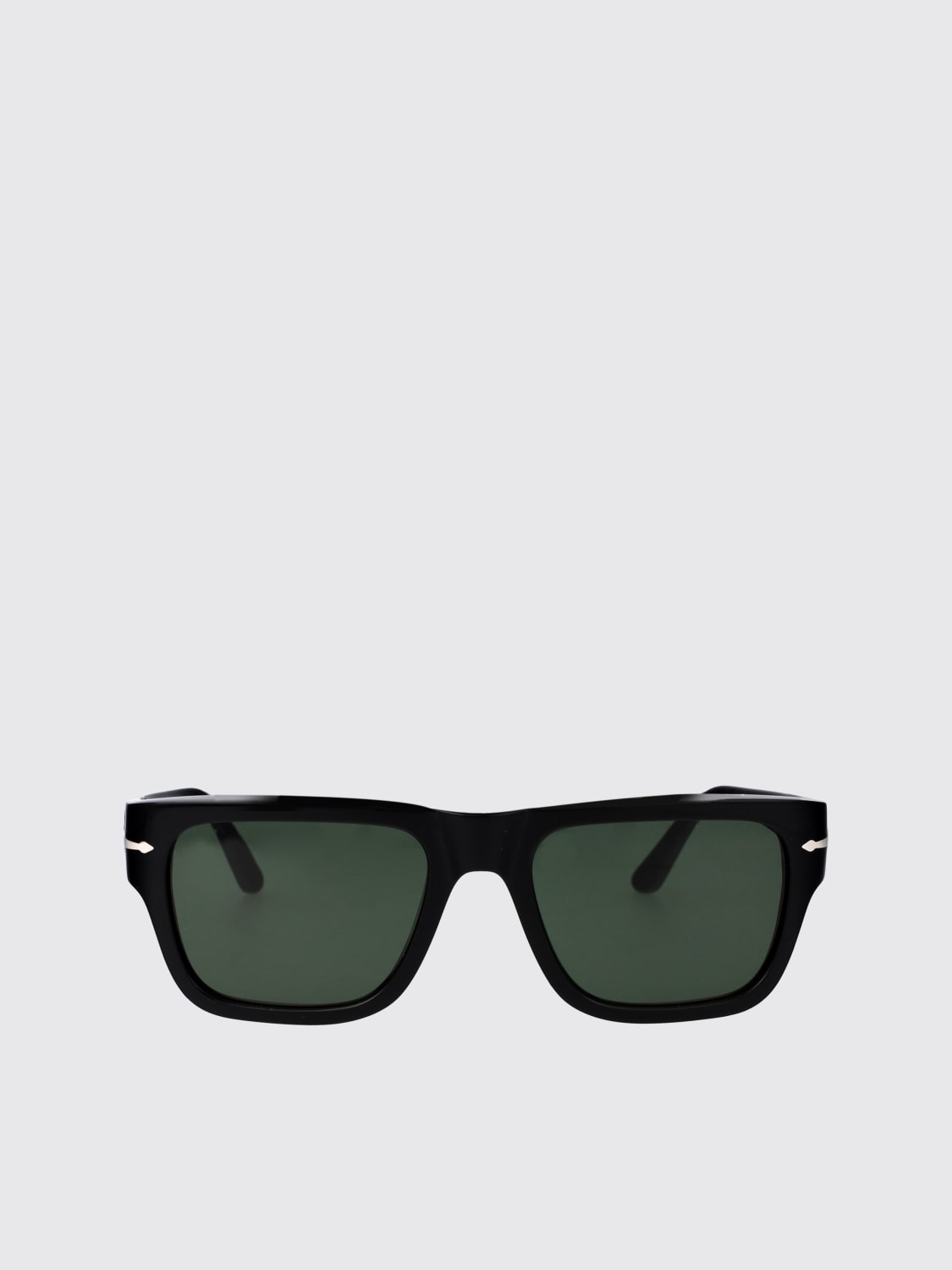 PERSOL SUNGLASSES: Sunglasses men Persol, Black - Img 2