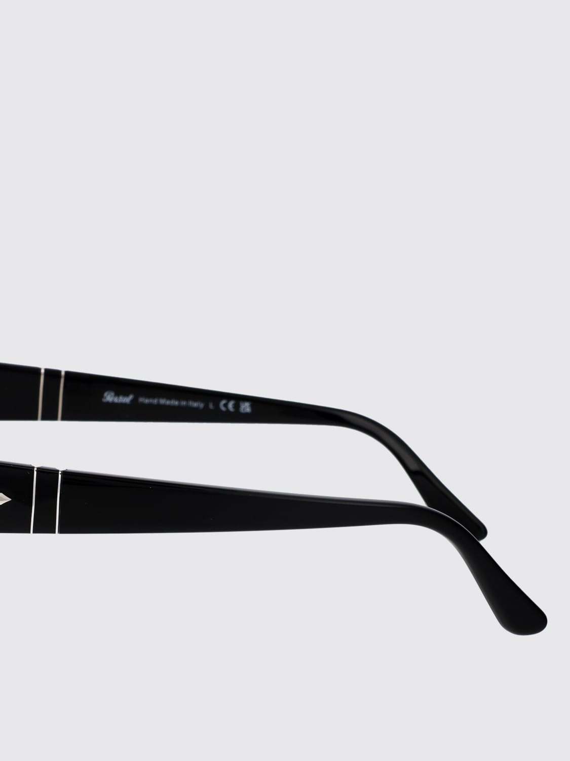 PERSOL SUNGLASSES: Sunglasses men Persol, Black - Img 4