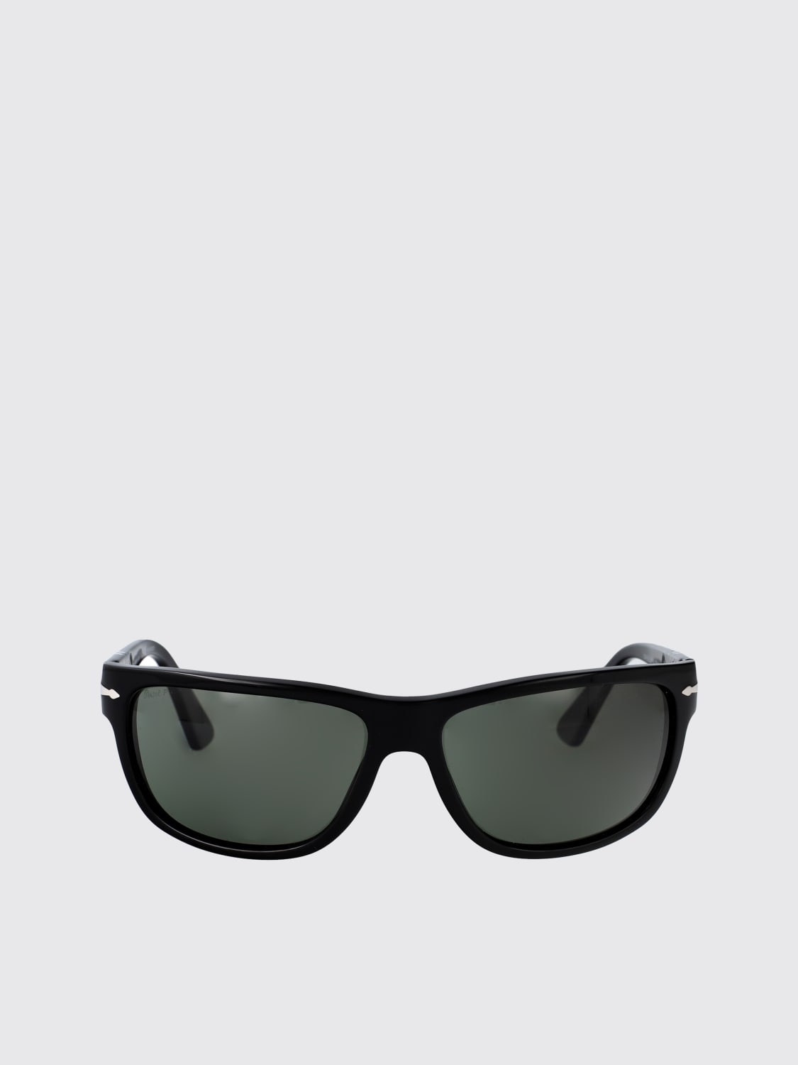 PERSOL SUNGLASSES: Sunglasses men Persol, Black - Img 2
