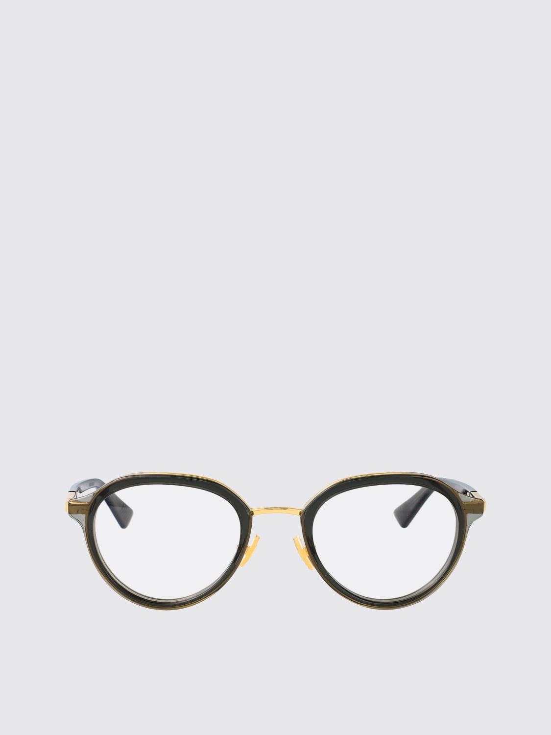 BOTTEGA VENETA OPTICAL FRAMES: Optical frames men Bottega Veneta, Grey - Img 2