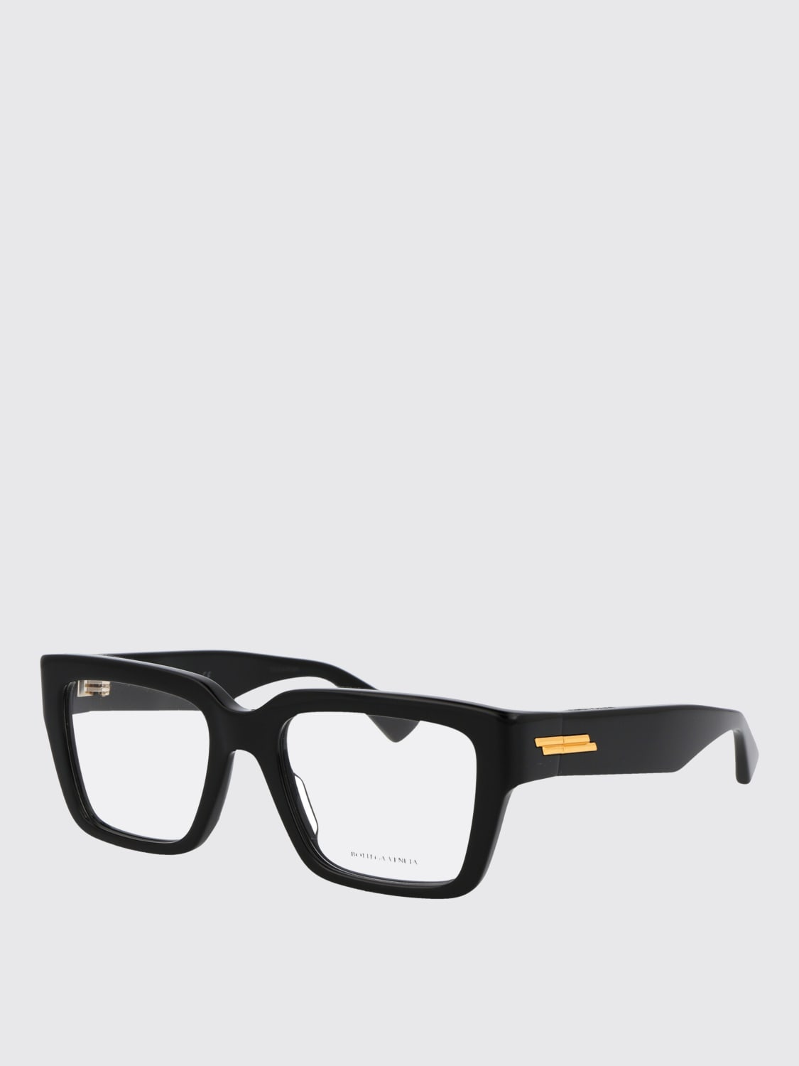 BOTTEGA VENETA LUNETTES DE VUE: Lunettes de vue femme Bottega Veneta, Noir - Img 1