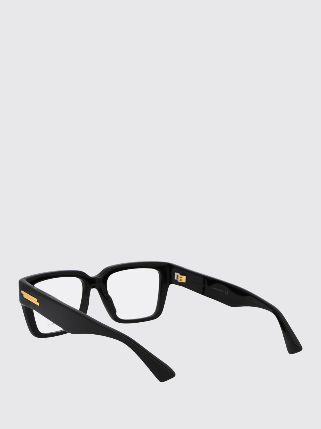 BOTTEGA VENETA LUNETTES DE VUE: Lunettes de vue femme Bottega Veneta, Noir - Img 3
