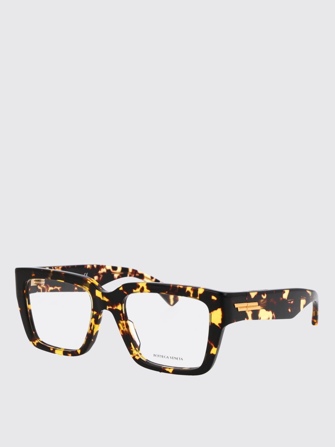 BOTTEGA VENETA OPTICAL FRAMES: Optical frames woman Bottega Veneta, Brown - Img 1