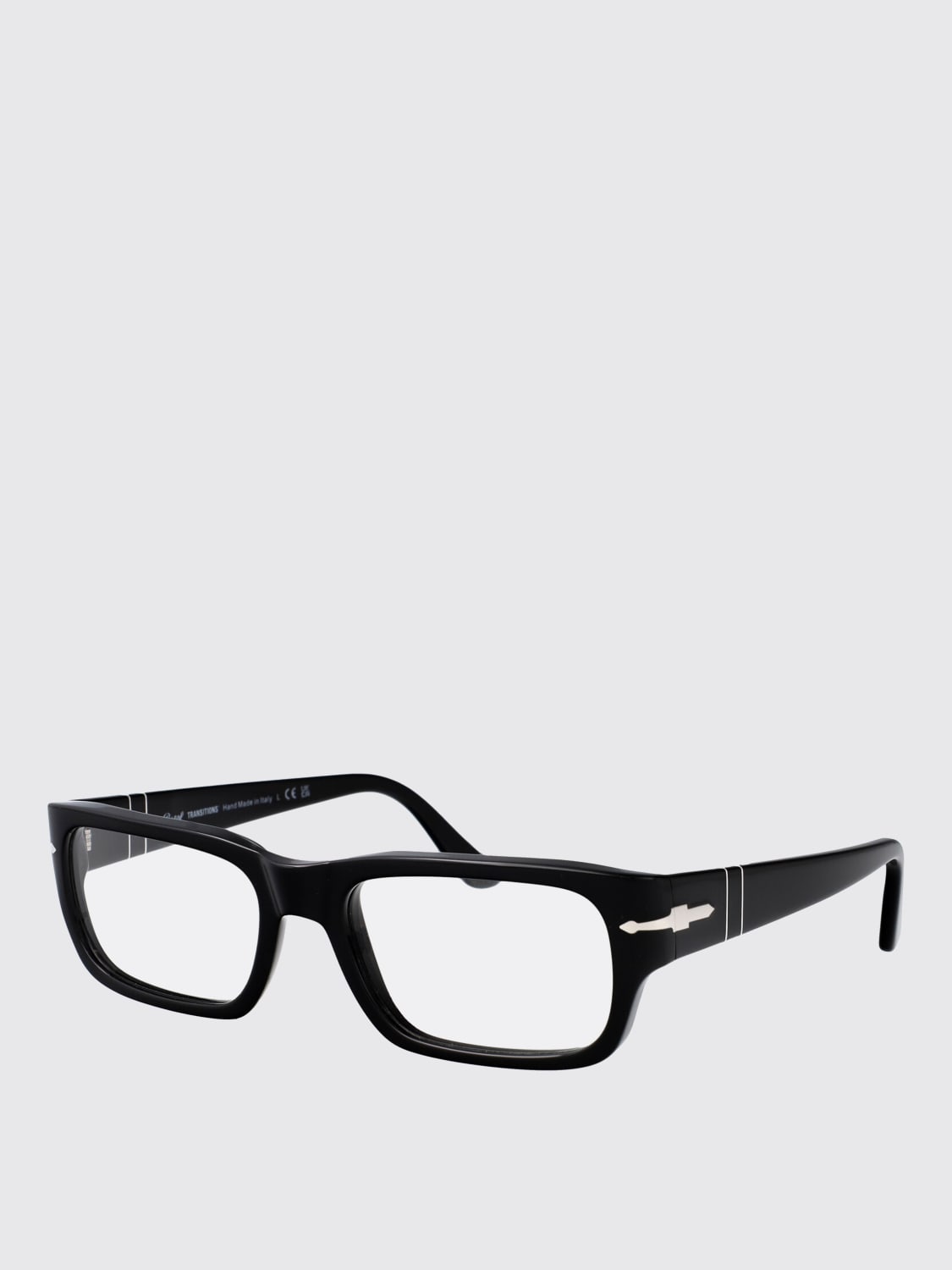 PERSOL SUNGLASSES: Sunglasses men Persol, Black - Img 1