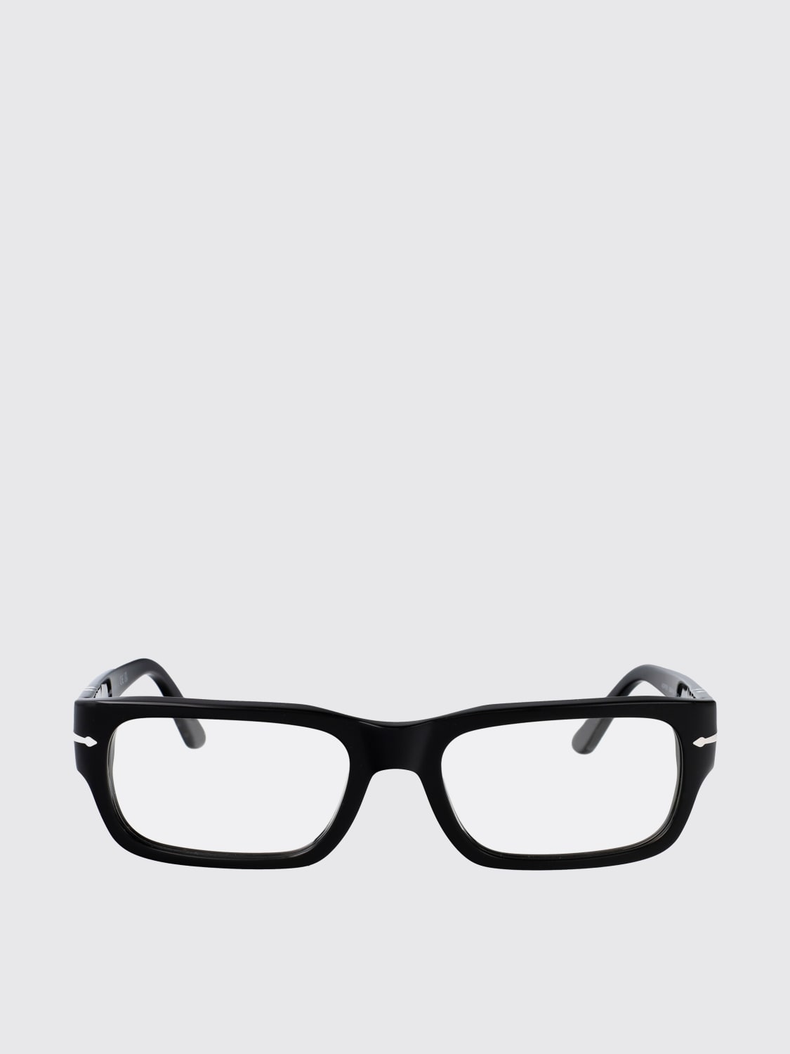 PERSOL SUNGLASSES: Sunglasses men Persol, Black - Img 2