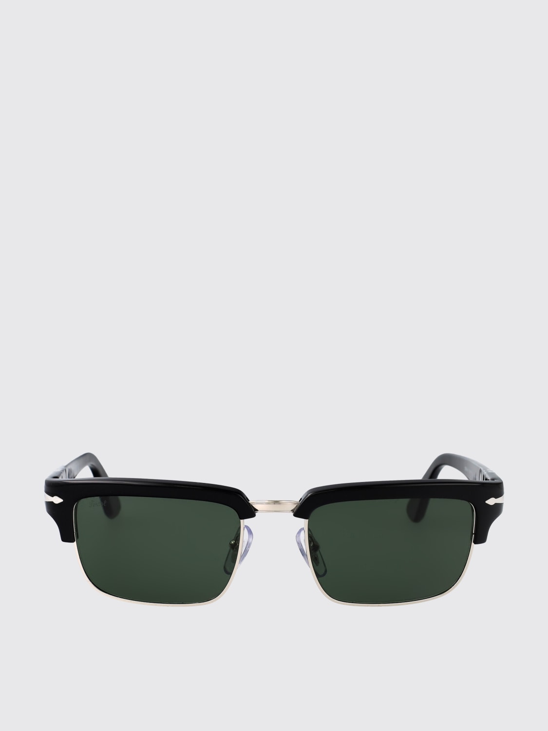 PERSOL 太阳镜: 太阳镜 男士 Persol, 黑色 - Img 2