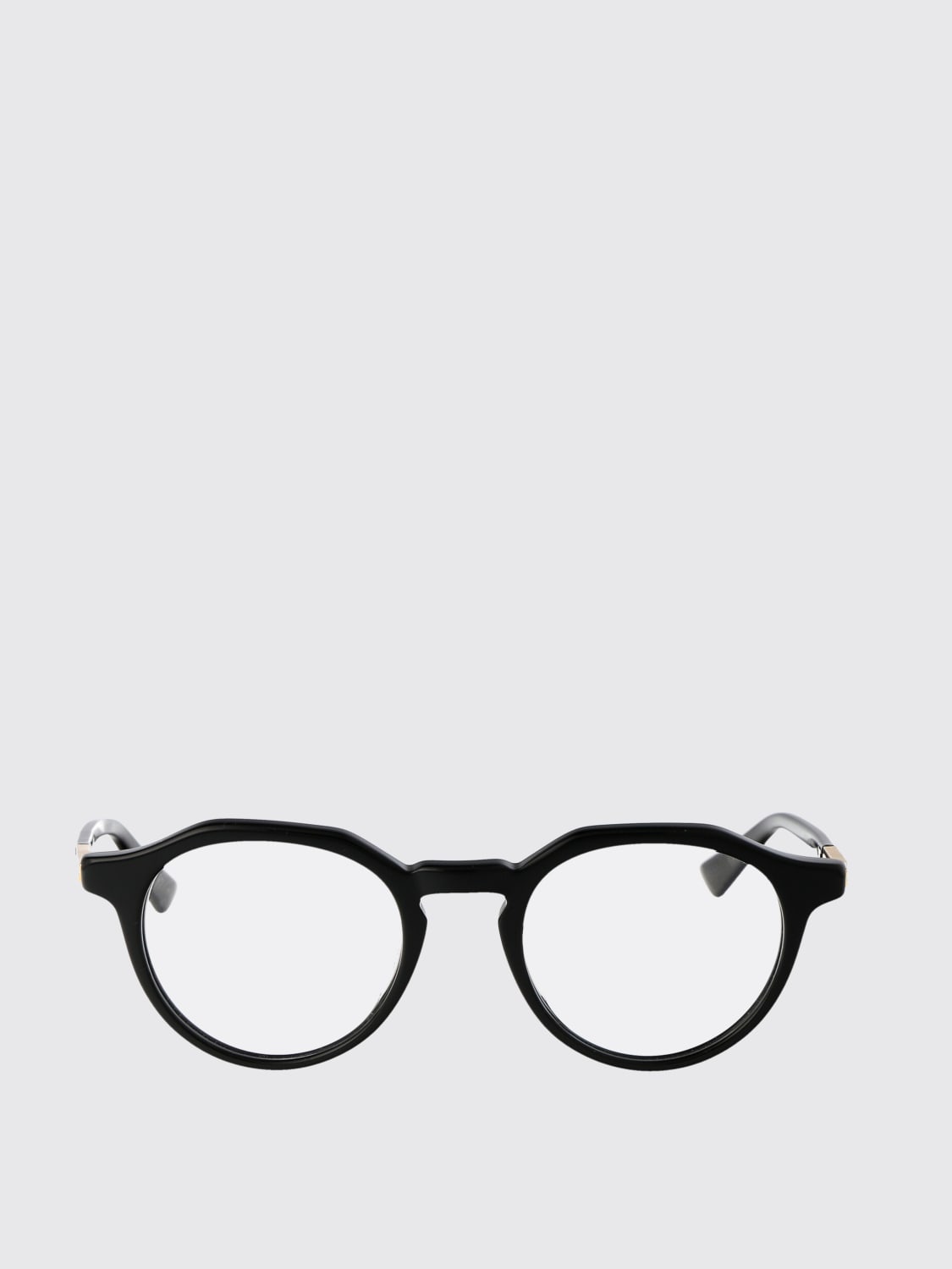 BOTTEGA VENETA OPTICAL FRAMES: Optical frames men Bottega Veneta, Black - Img 2