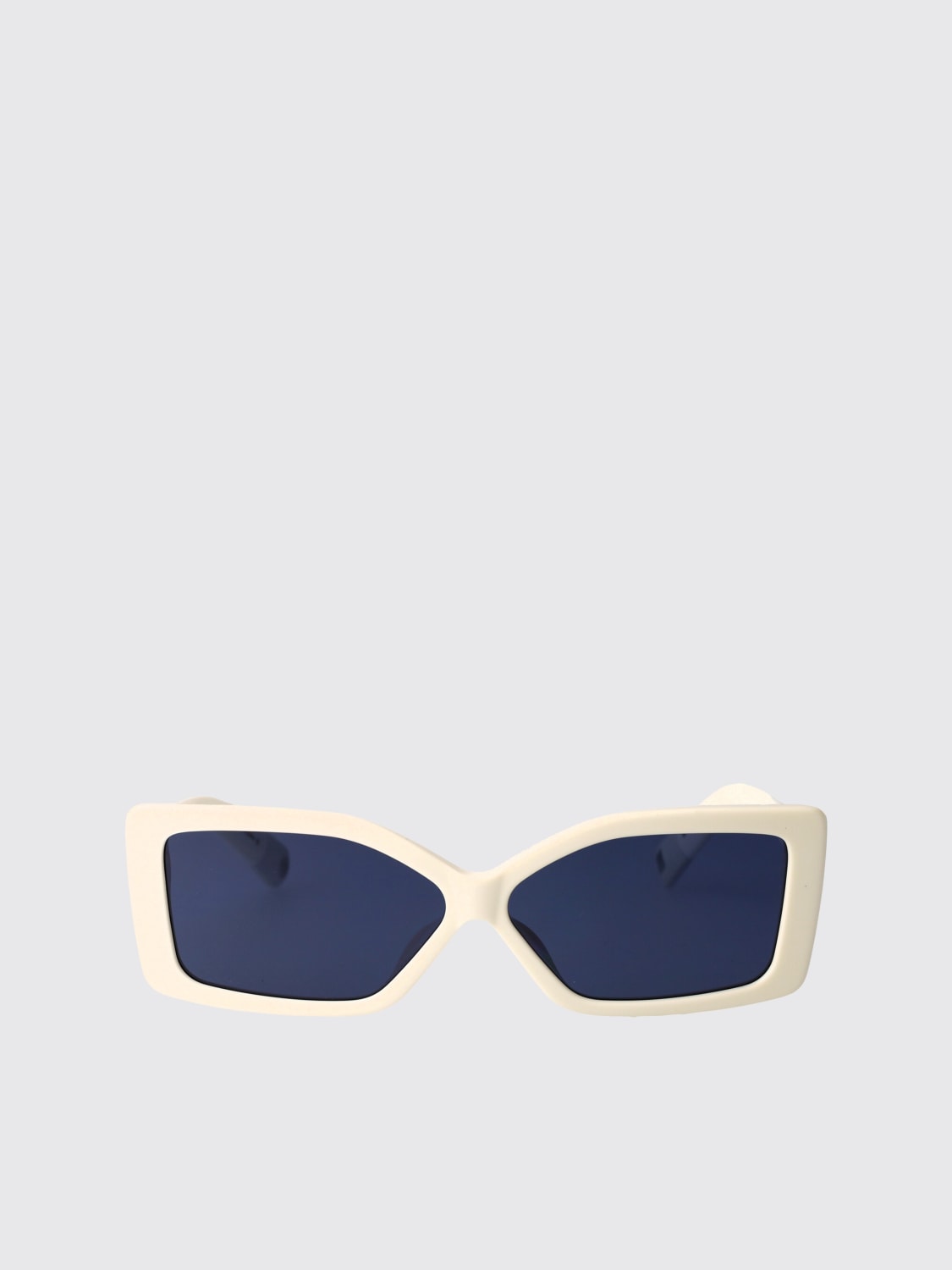 【関税＆送料込み】Jacquemus Sunglasses Jacquemus rectangle-frame Sunglasses | Black | FARFETCH