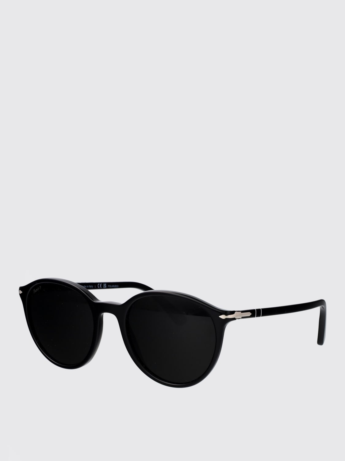 PERSOL SUNGLASSES: Sunglasses men Persol, Black - Img 1