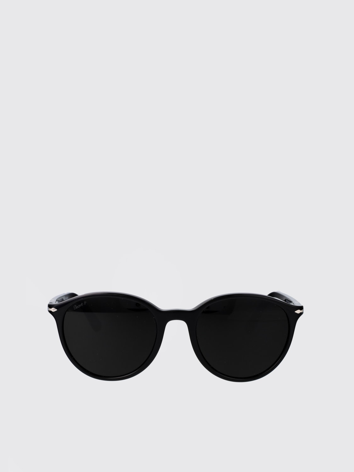 PERSOL SUNGLASSES: Sunglasses men Persol, Black - Img 2