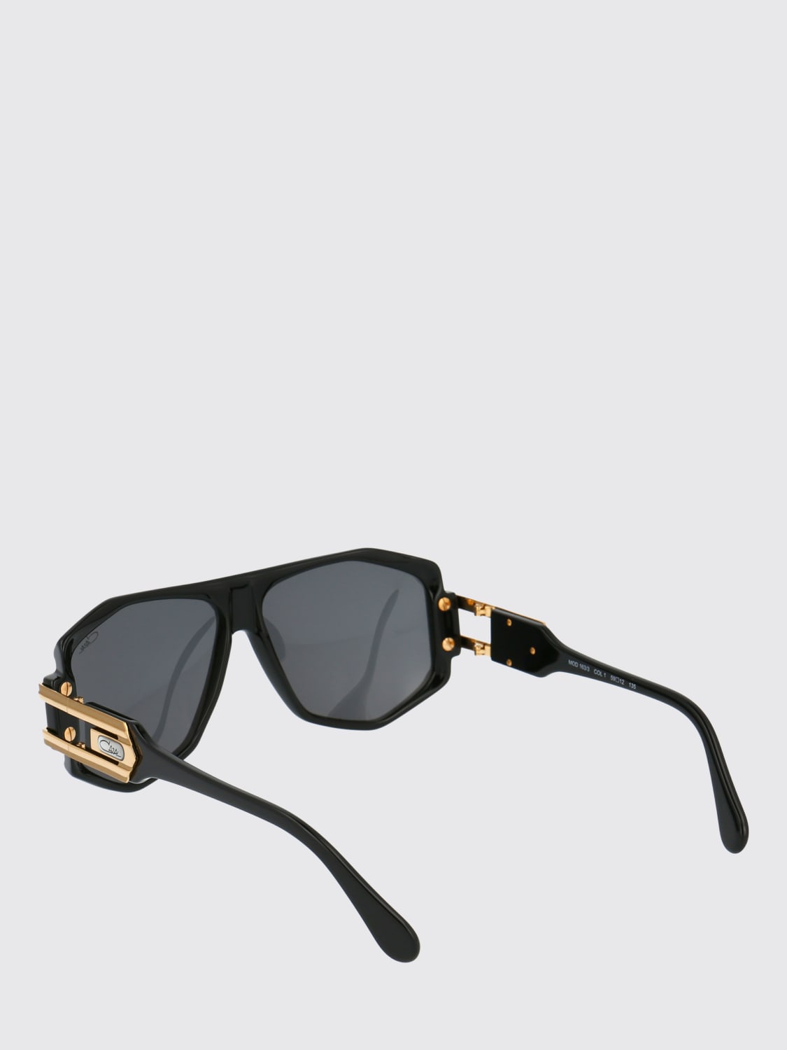 CAZAL SUNGLASSES: Sunglasses men Cazal, Black 1 - Img 3
