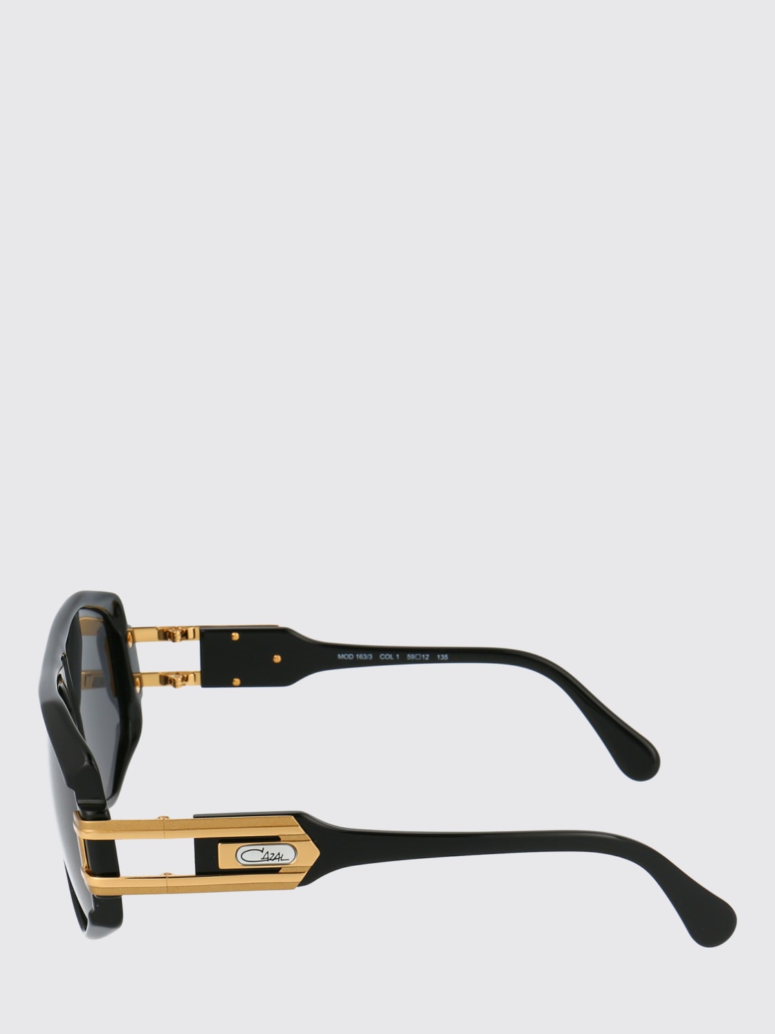 CAZAL SUNGLASSES: Sunglasses men Cazal, Black 1 - Img 4