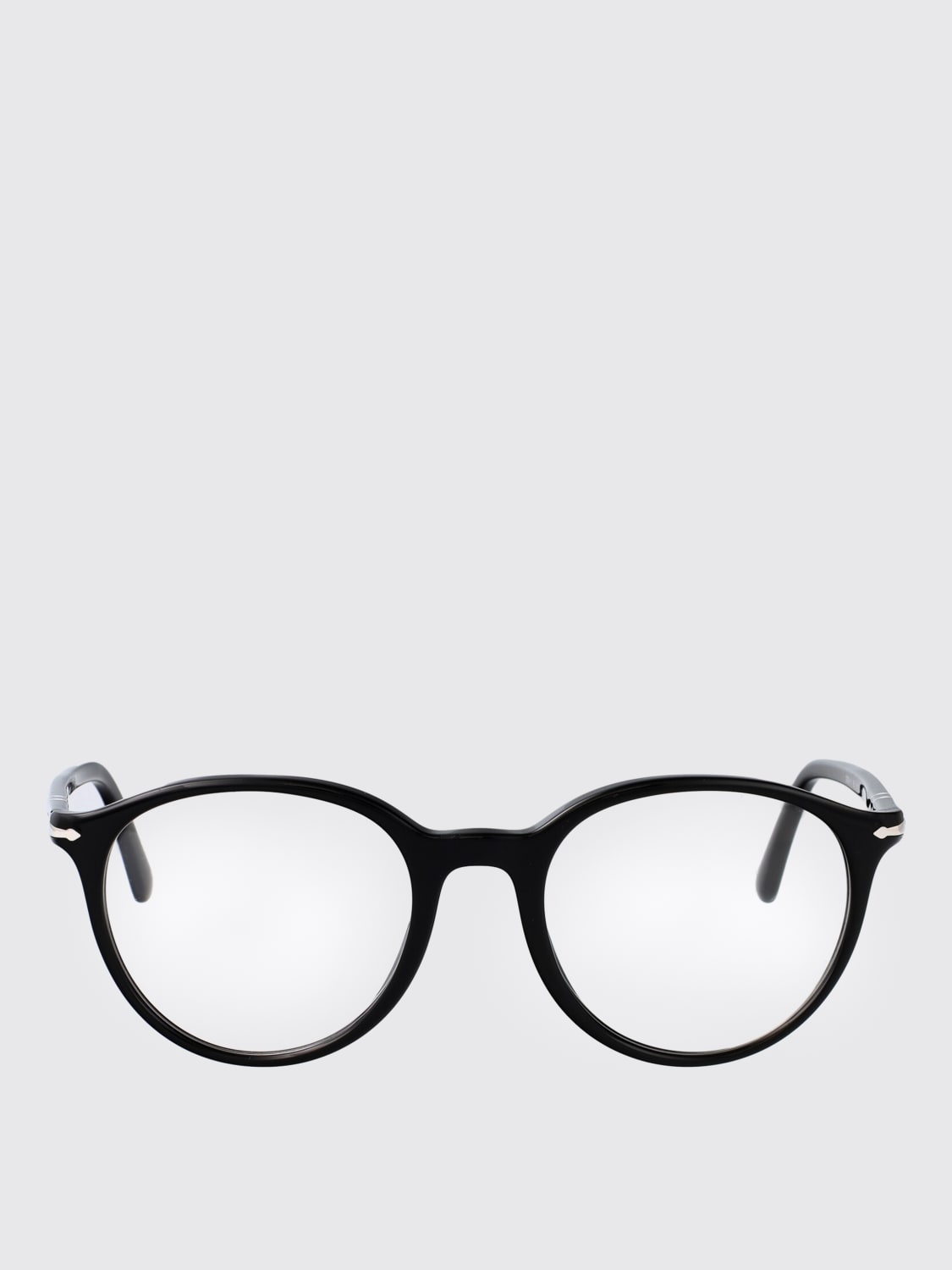 PERSOL OPTICAL FRAMES: Optical frames men Persol, Black - Img 2