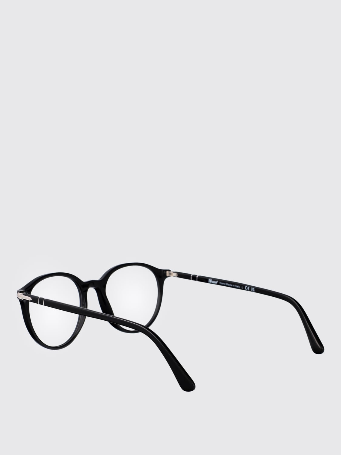 PERSOL OPTICAL FRAMES: Optical frames men Persol, Black - Img 3