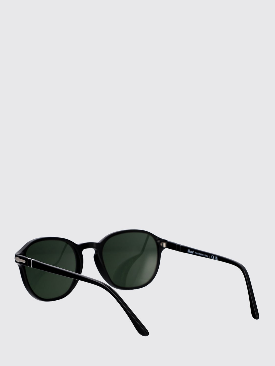 PERSOL LUNETTES DE SOLEIL: Lunettes de soleil homme Persol, Noir - Img 3